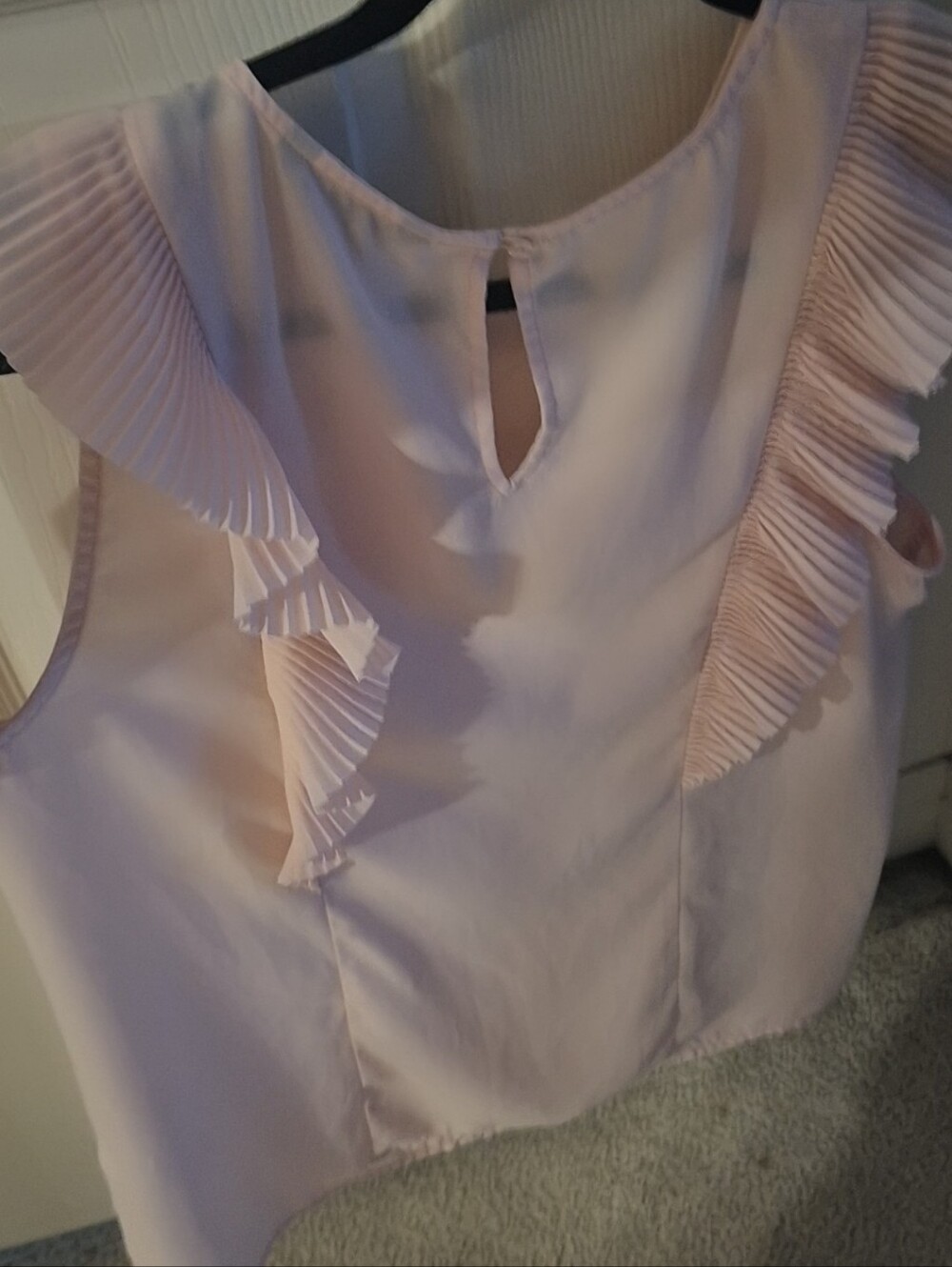 Peach Color Top - Picture 2 of 3